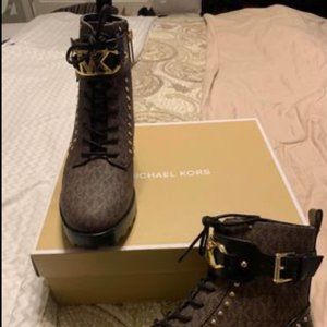 Michael Kors Booties